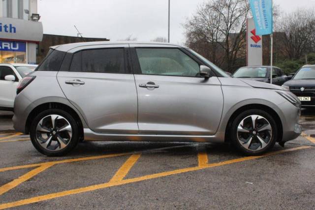 2024 Suzuki Swift 1.2 Mild Hybrid Ultra 5dr