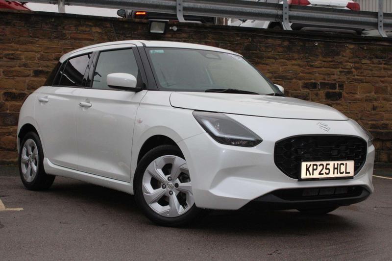 2025 Suzuki Swift