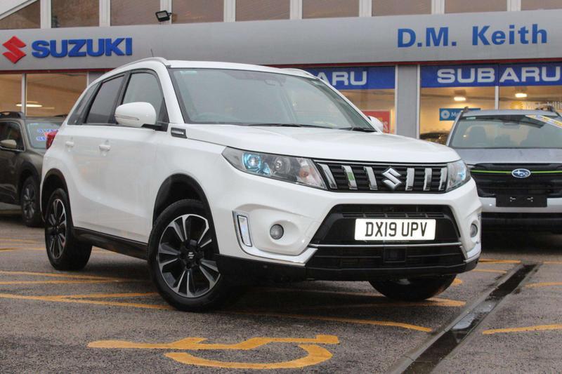2019 Suzuki Vitara