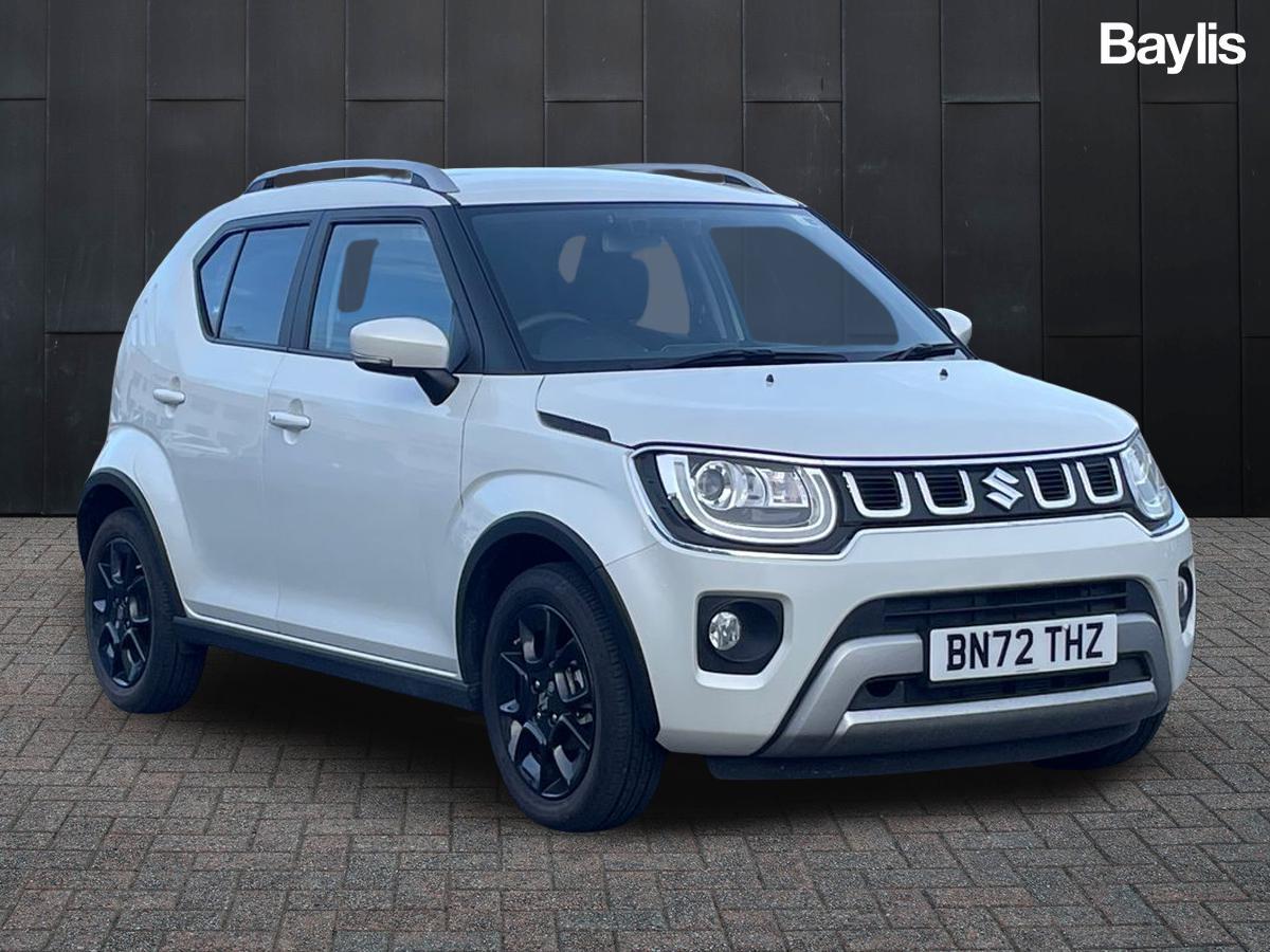 2023 Suzuki Ignis