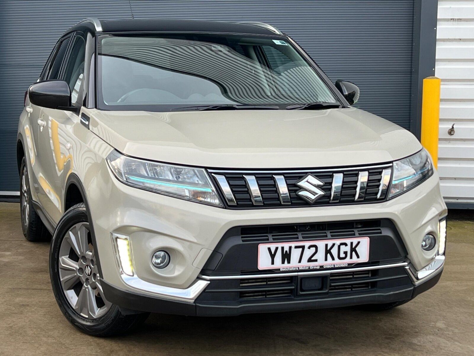 2022 Suzuki Vitara