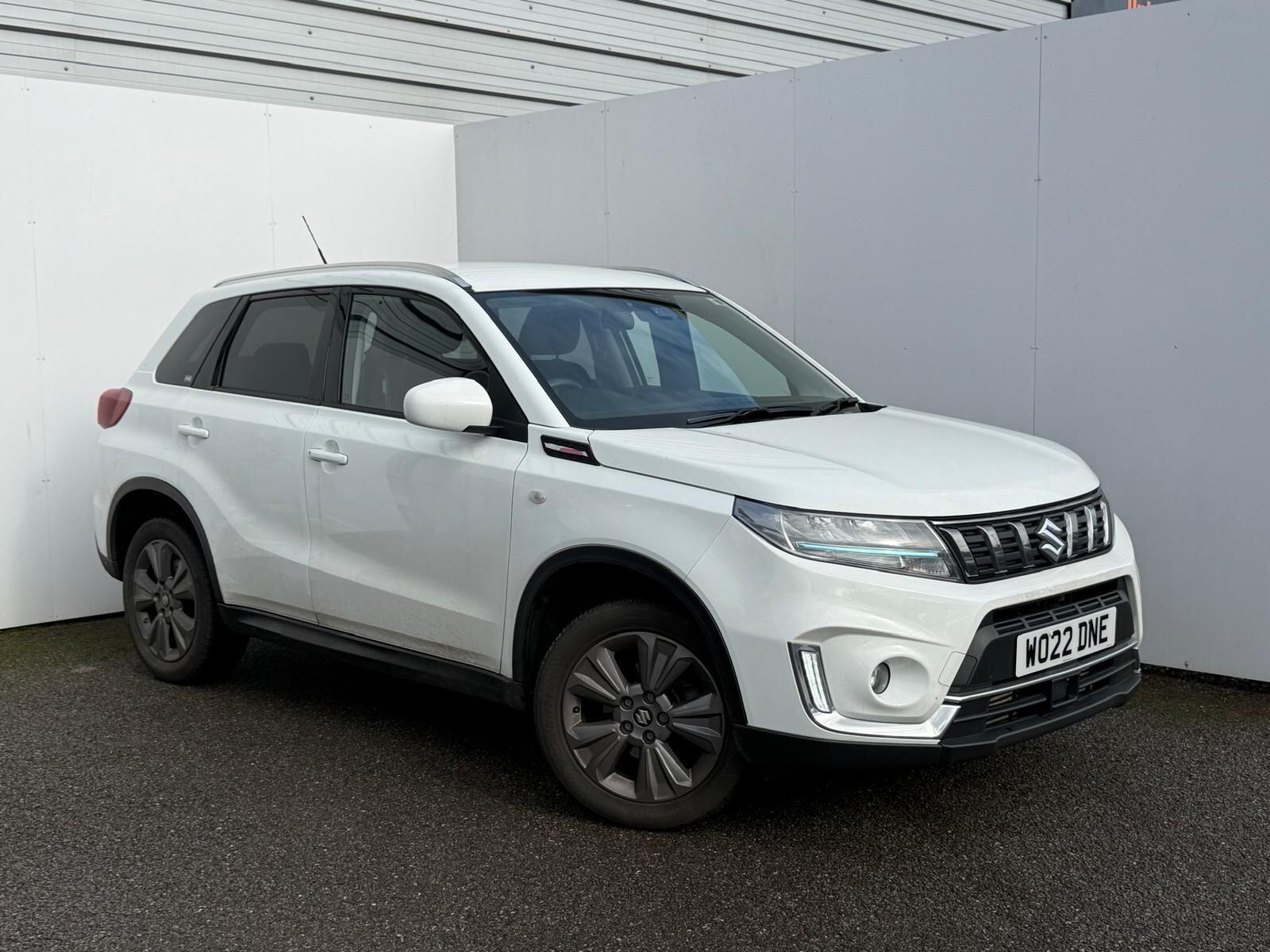 2022 Suzuki Vitara