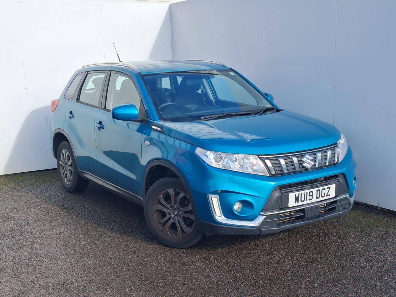 2019 Suzuki Vitara