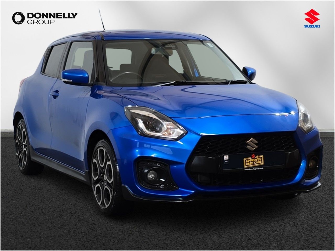 2022 Suzuki Swift