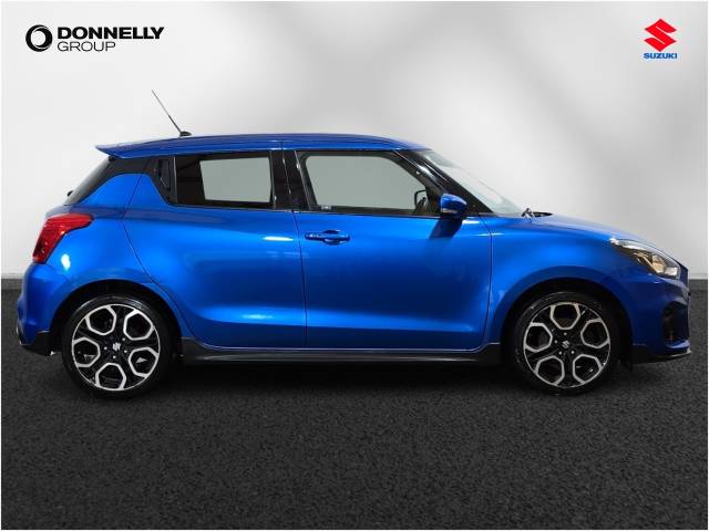 2022 Suzuki Swift 1.4 Hatchback Sport