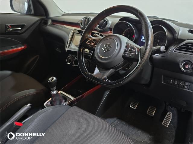 2022 Suzuki Swift 1.4 Hatchback Sport