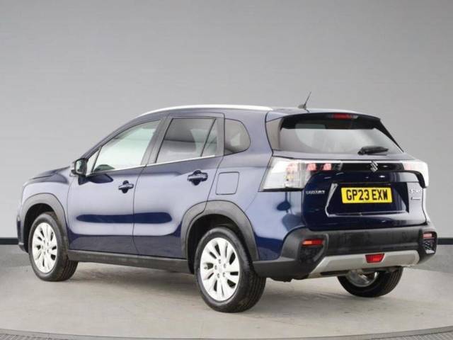 2023 Suzuki S-Cross 1.5 Hybrid Motion 5dr AGS