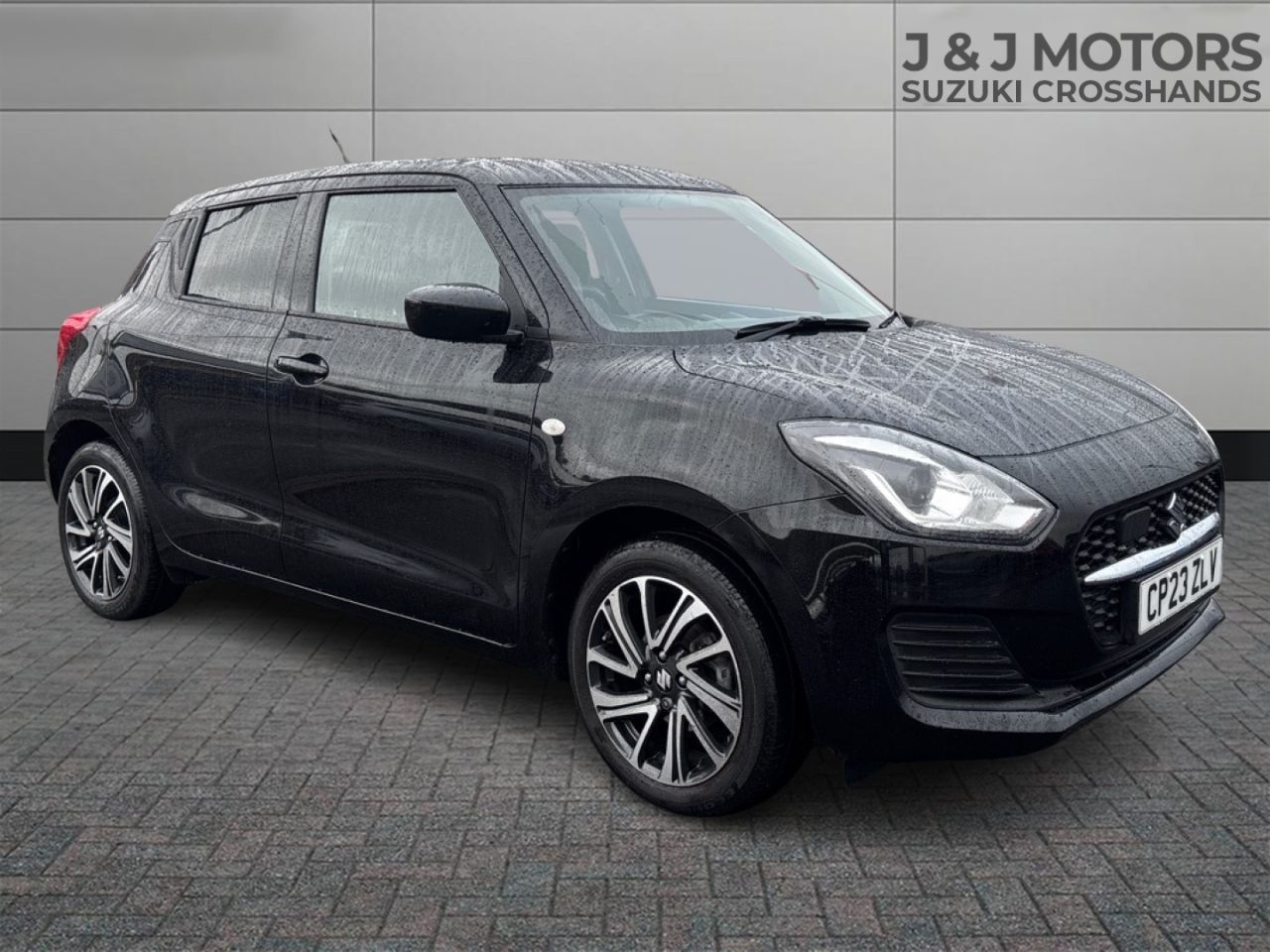 2023 Suzuki Swift