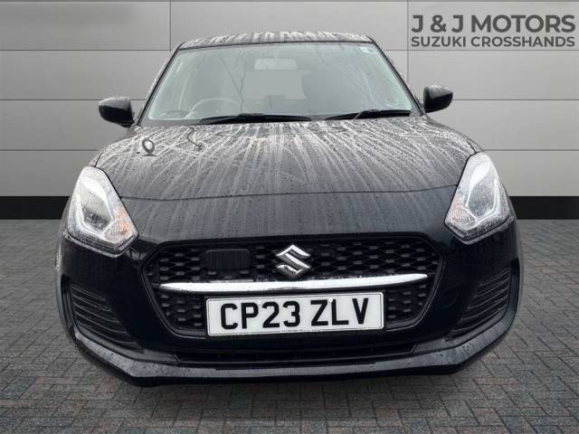 2023 Suzuki Swift 1.2 SWIFT SZ-L DUALJET MHEV
