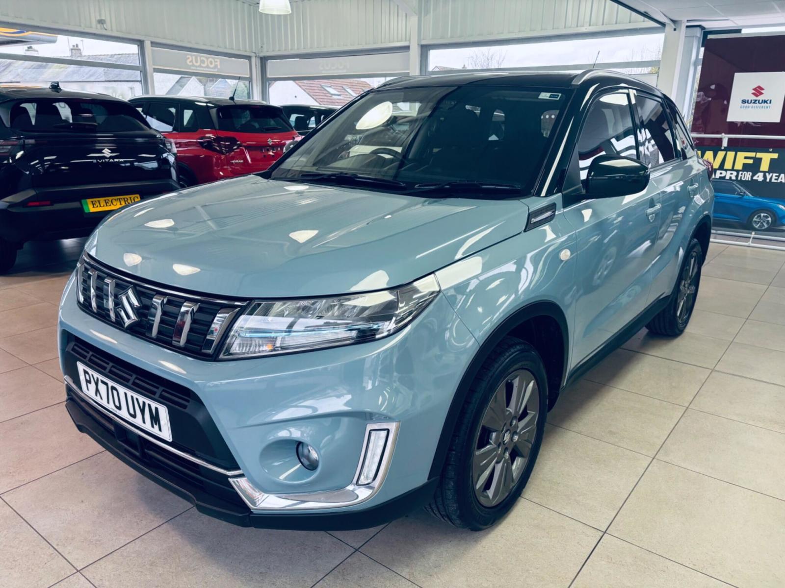2020 Suzuki Vitara