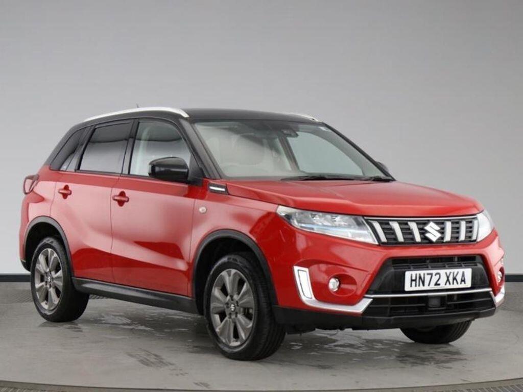 2023 Suzuki Vitara