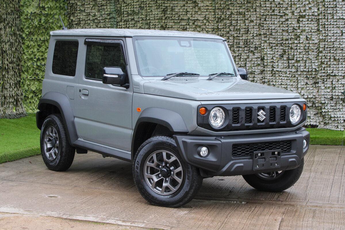 2024 Suzuki Jimny