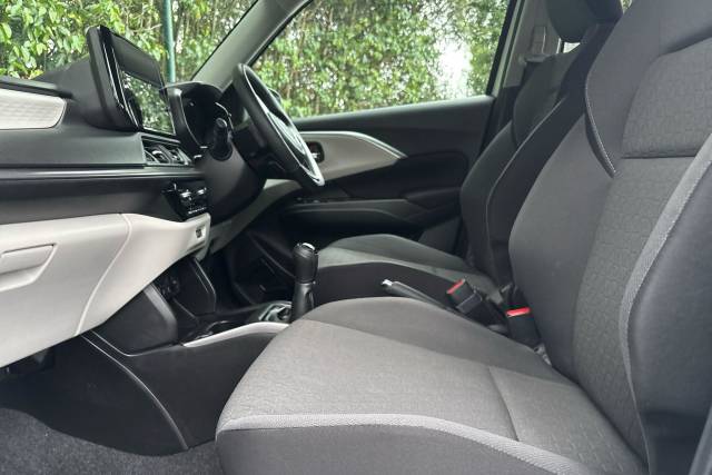 2025 Suzuki Swift 1.2 Mild Hybrid Ultra ALLGRIP 5dr