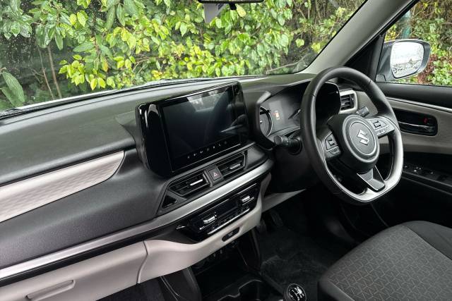 2025 Suzuki Swift 1.2 Mild Hybrid Ultra ALLGRIP 5dr