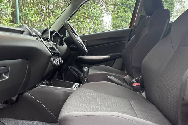 2022 Suzuki Swift 1.2 Dualjet 83 12V Hybrid SZ5 5dr