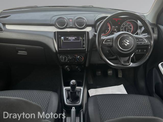 2021 Suzuki Swift 1.2 Dualjet Mhev Sz L Hatchback 5dr Petrol Hybrid Manual Euro 6 (s/s) (83 Ps)