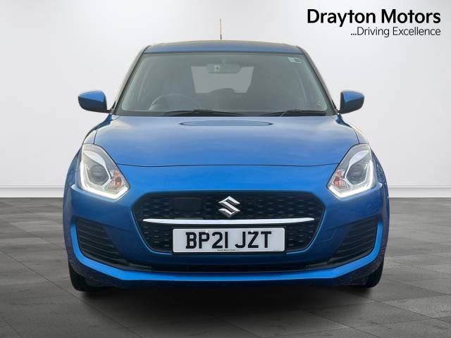 2021 Suzuki Swift 1.2 Dualjet Mhev Sz L Hatchback 5dr Petrol Hybrid Manual Euro 6 (s/s) (83 Ps)