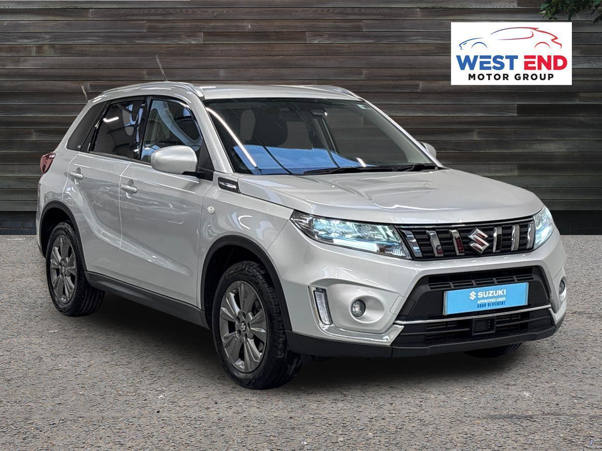 2023 Suzuki Vitara