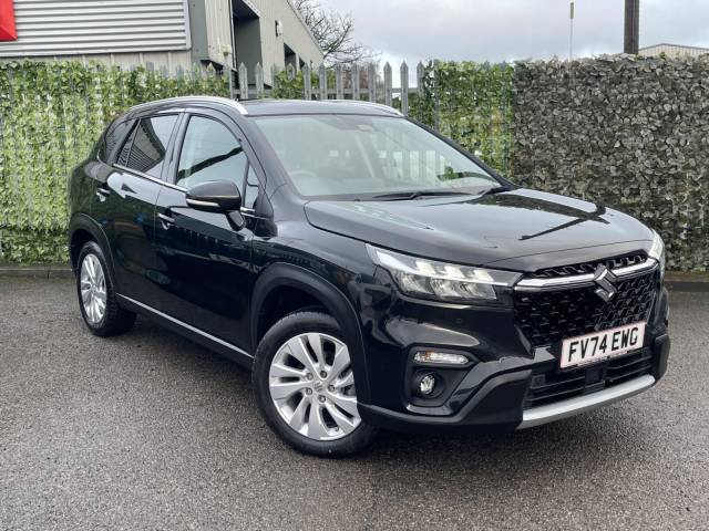 Suzuki S-Cross 1.5 Hatchback Motion Hatchback Petrol / Electric Hybrid