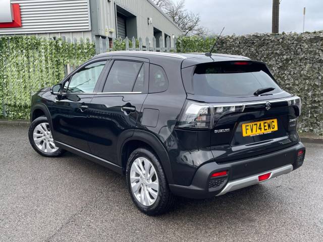 2024 Suzuki S-Cross 1.5 Hatchback Motion