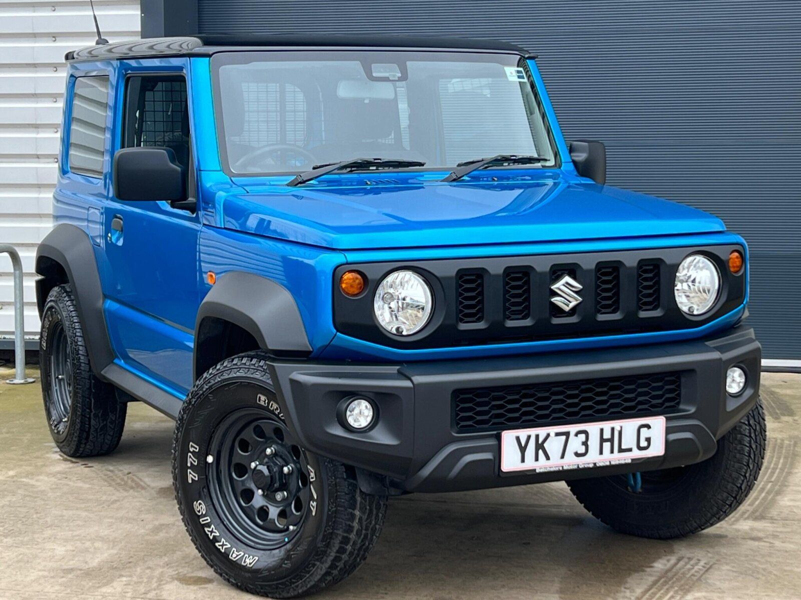 2023 Suzuki Jimny