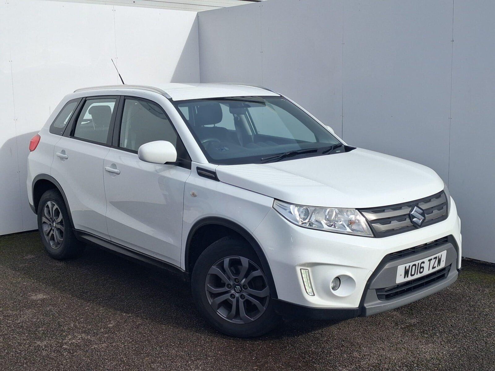 2016 Suzuki Vitara