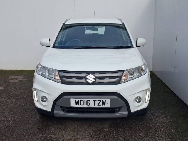 2016 Suzuki Vitara 1.6 Estate SZ4