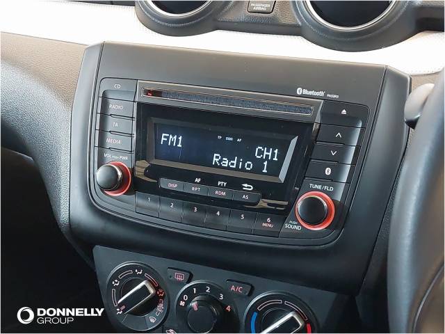 2019 Suzuki Swift 1.2 Hatchback Special Editions Attitude