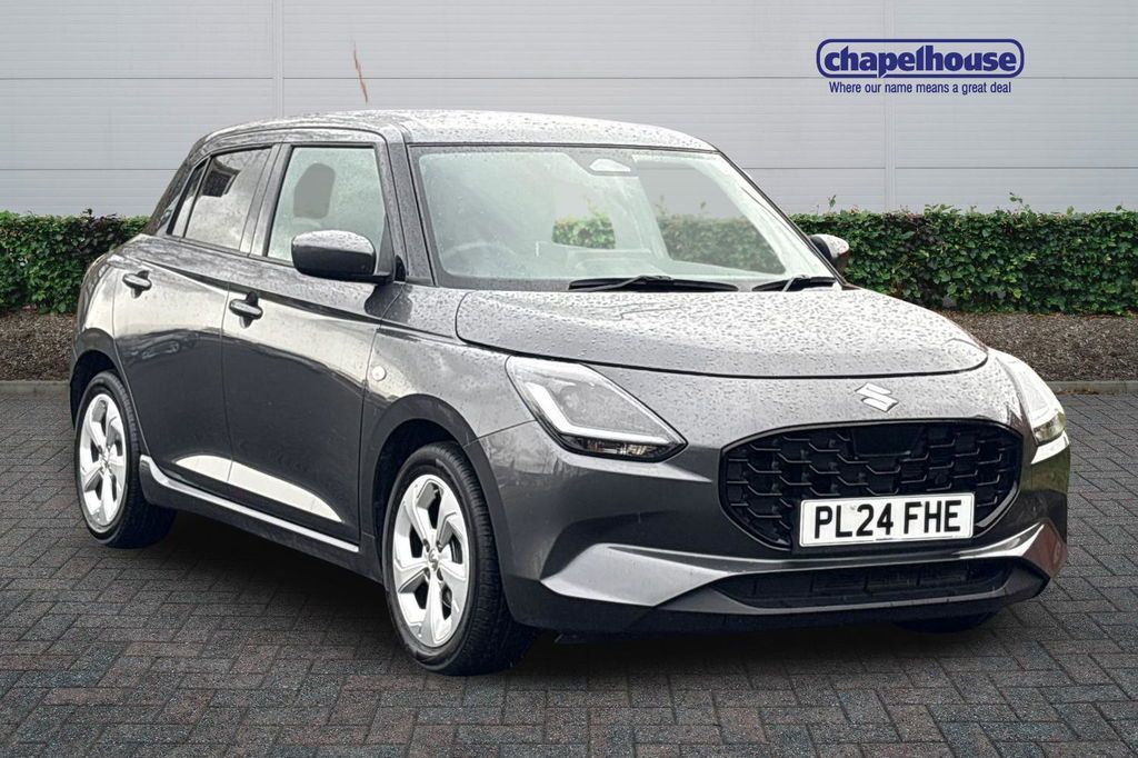 2024 Suzuki Swift