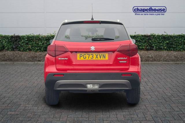 2023 Suzuki Vitara 1.4 Boosterjet 48V Hybrid SZ5 ALLGRIP 5dr