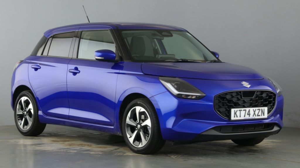 2025 Suzuki Swift