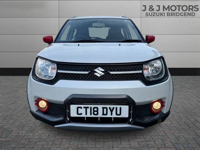 2018 Suzuki Ignis 1.2 Dualjet Adventure 5dr