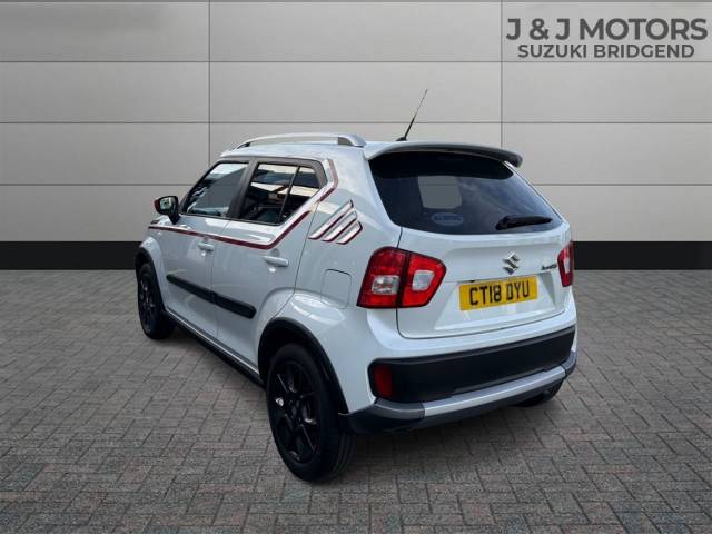 2018 Suzuki Ignis 1.2 Dualjet Adventure 5dr