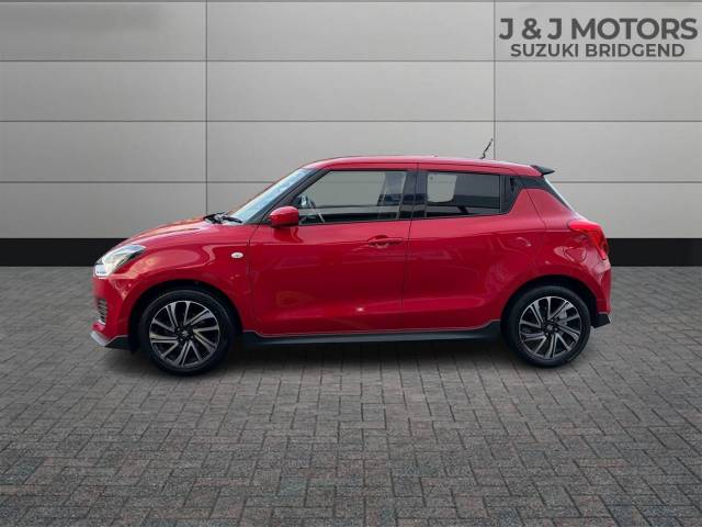 2023 Suzuki Swift 1.2 Dualjet 83 12V Hybrid SZ-L 5dr