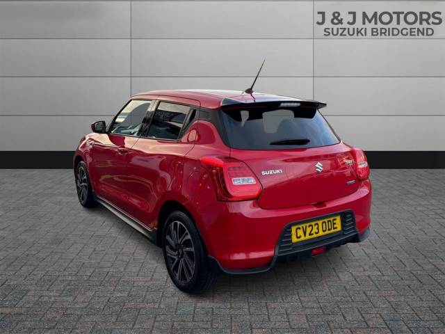 2023 Suzuki Swift 1.2 Dualjet 83 12V Hybrid SZ-L 5dr