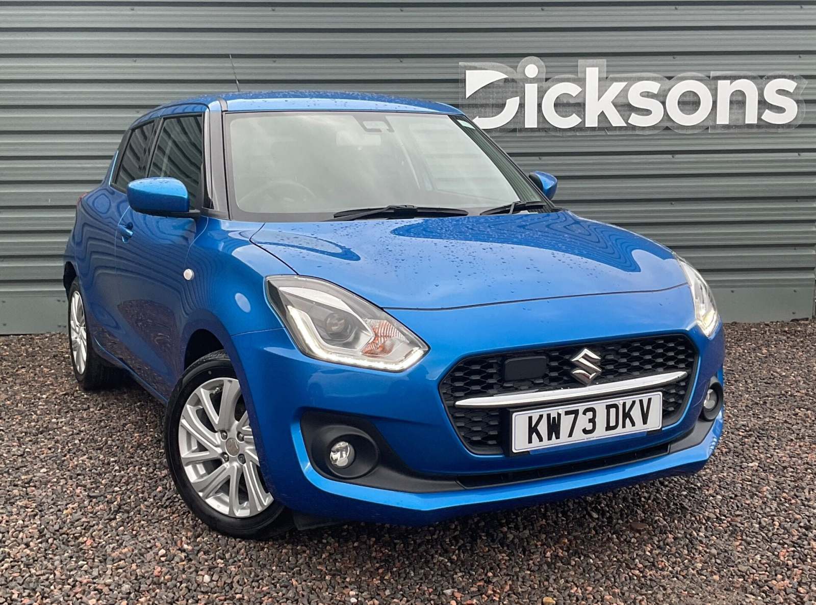 2023 Suzuki Swift