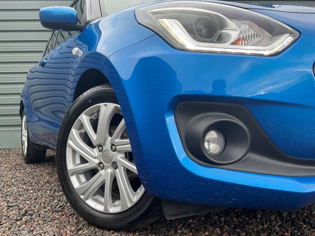 2023 Suzuki Swift 1.2 SZ-T DUALJET MHEV