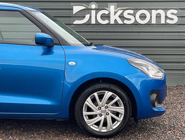 2023 Suzuki Swift 1.2 SZ-T DUALJET MHEV