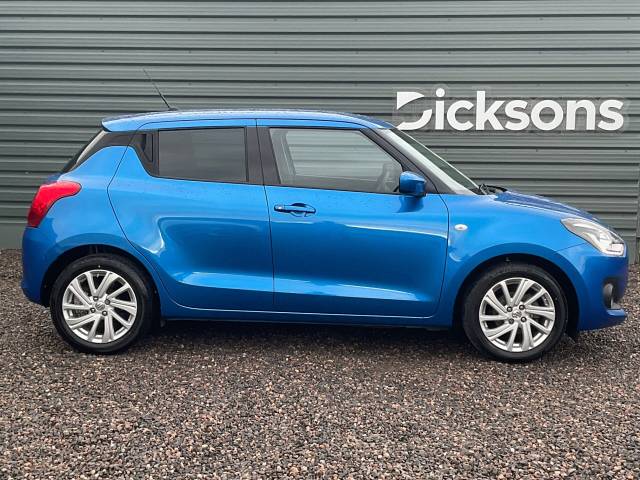 2023 Suzuki Swift 1.2 SZ-T DUALJET MHEV