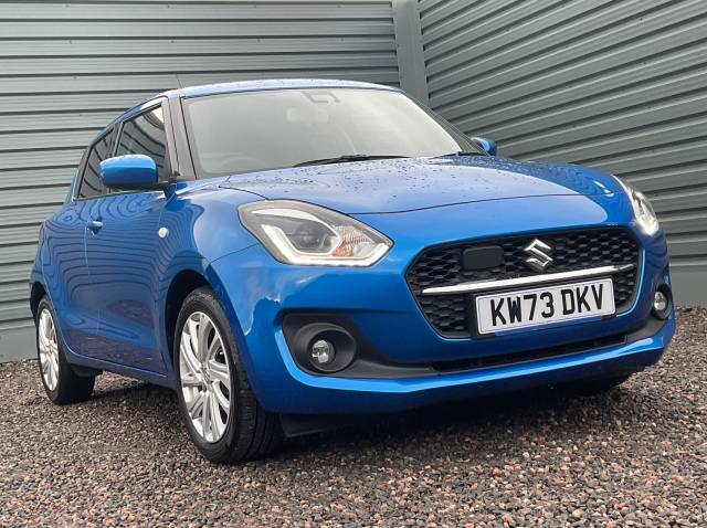 2023 Suzuki Swift 1.2 SZ-T DUALJET MHEV