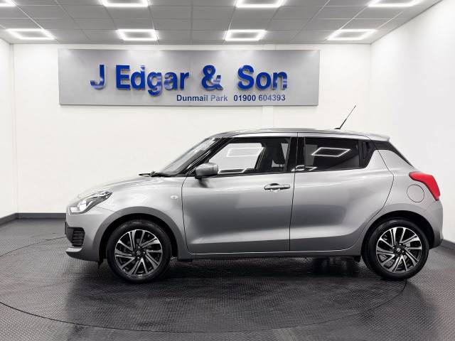 2024 Suzuki Swift 1.2 Dualjet 83 12V Hybrid SZ-L 5dr
