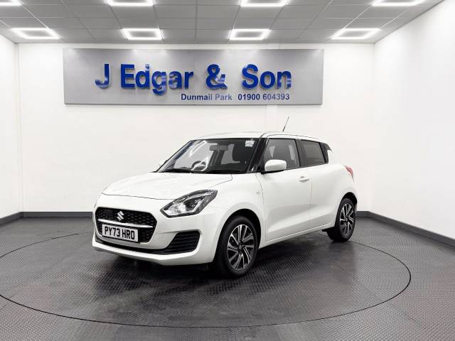 2024 Suzuki Swift 1.2 Dualjet 83 12V Hybrid SZ-L 5dr