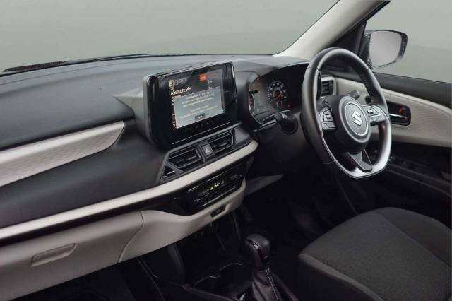 2025 Suzuki Swift 1.2 MHEV Motion CVT Euro 6 (s/s) 5dr