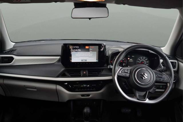 2025 Suzuki Swift 1.2 MHEV Motion CVT Euro 6 (s/s) 5dr