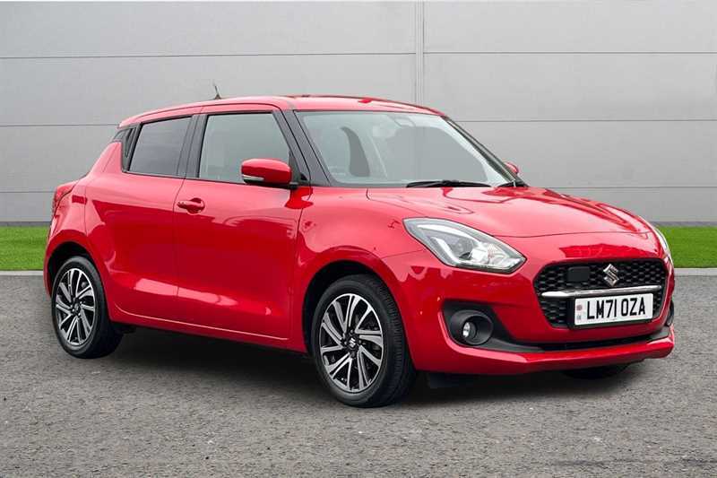 2022 Suzuki Swift