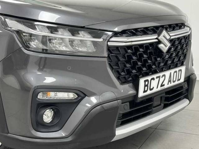 2023 SUZUKI S-CROSS HATCHBACK 1.5 Hybrid Ultra ALLGRIP 5dr AGS