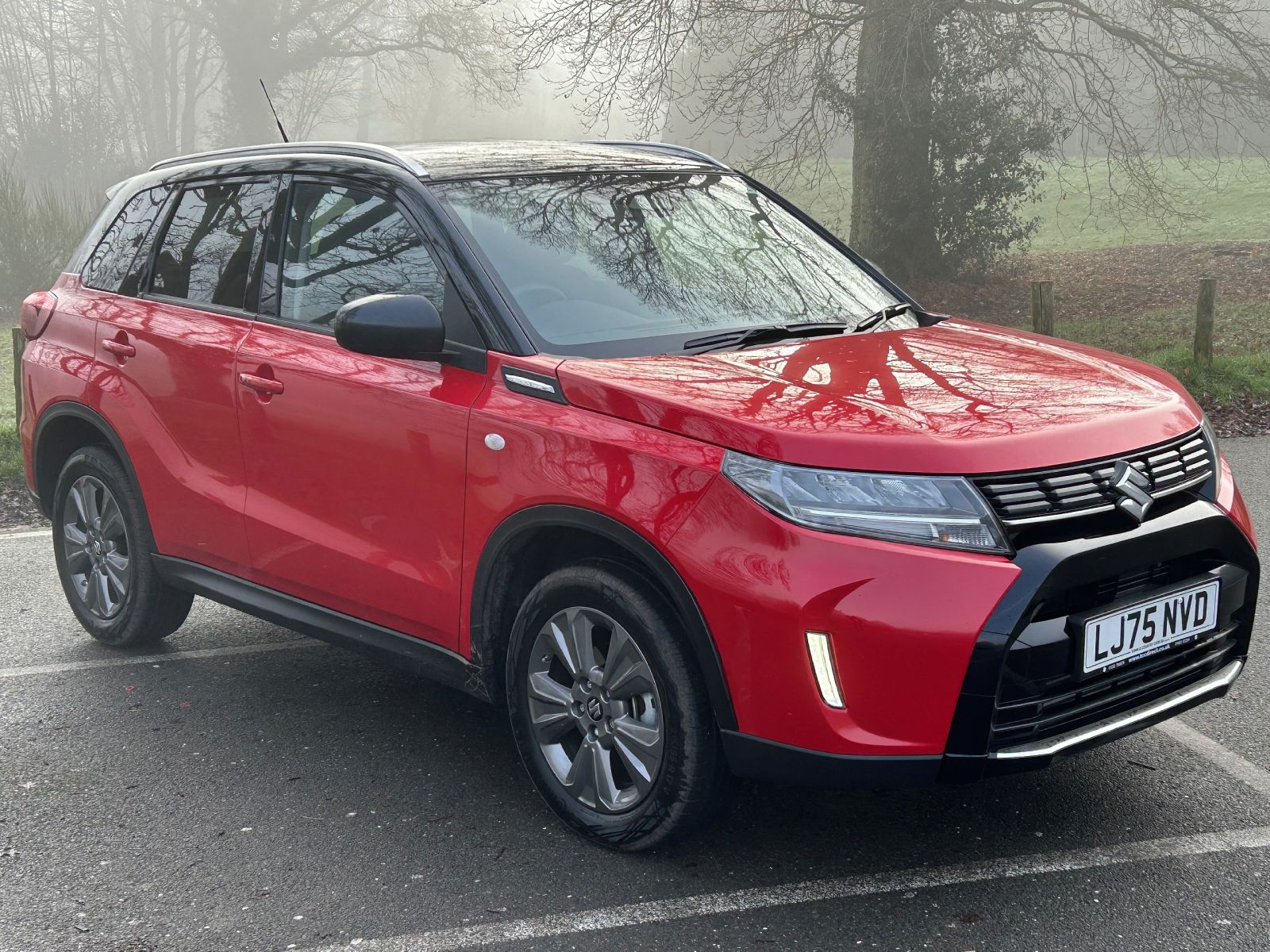2025 Suzuki Vitara