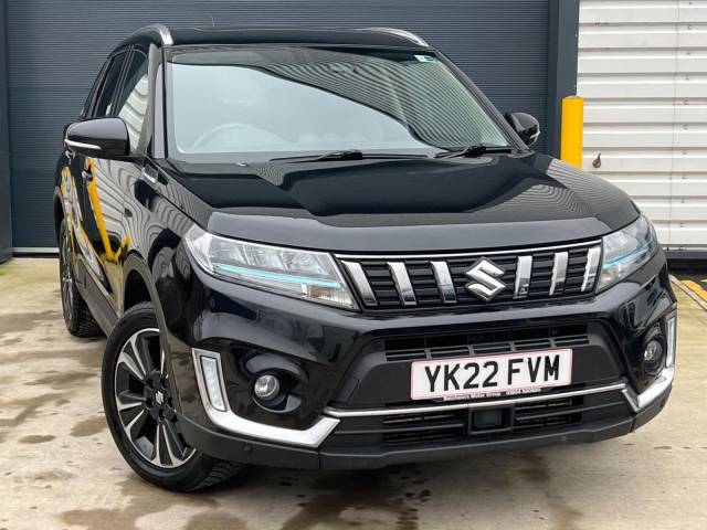 Suzuki Vitara 1.4 Estate SZ5 ALLGRIP Estate Petrol
