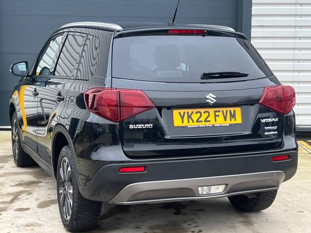 2022 Suzuki Vitara 1.4 Estate SZ5 ALLGRIP