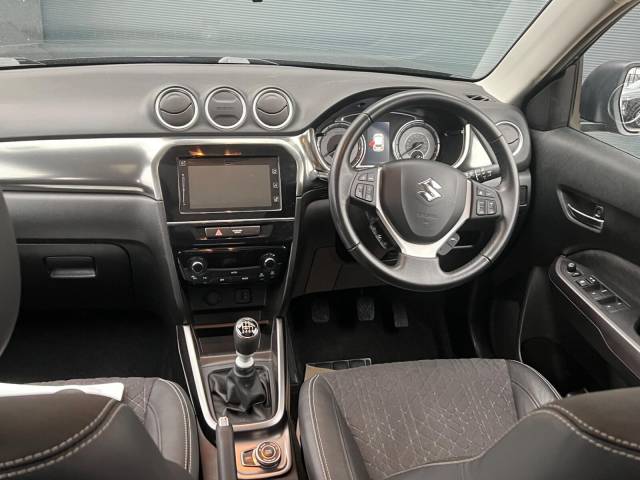 2022 Suzuki Vitara 1.4 Estate SZ5 ALLGRIP